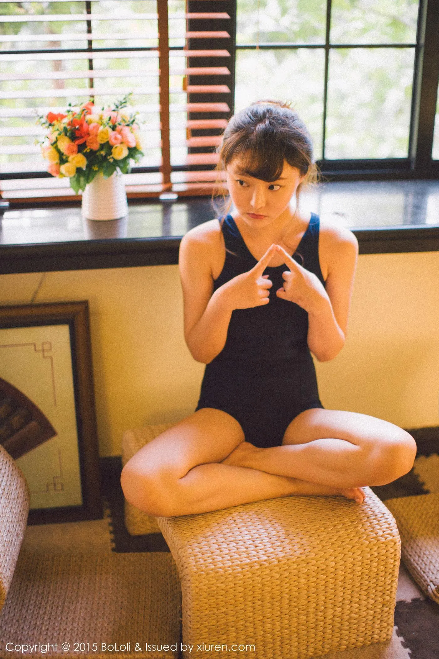 Vol.068 柳侑绮Sevenbaby [55P]插图8